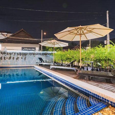 Vplus Hotel Siem Reap Eksteriør bilde