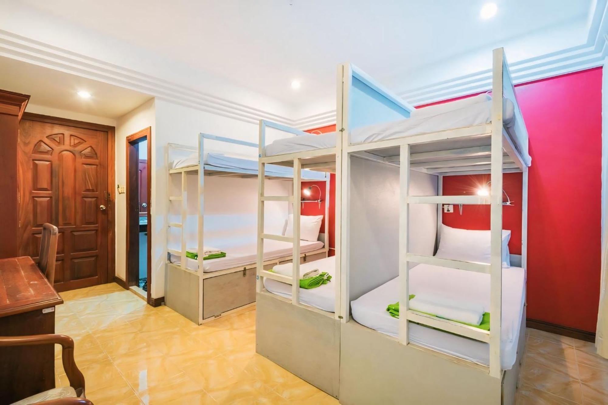 Vplus Hotel Siem Reap Eksteriør bilde