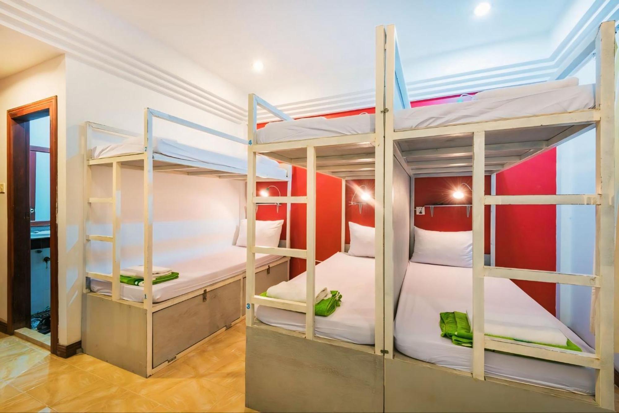 Vplus Hotel Siem Reap Eksteriør bilde