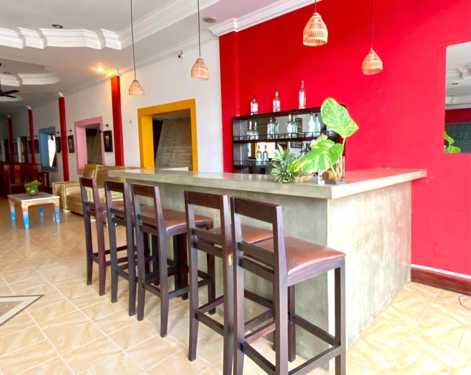 Vplus Hotel Siem Reap Eksteriør bilde