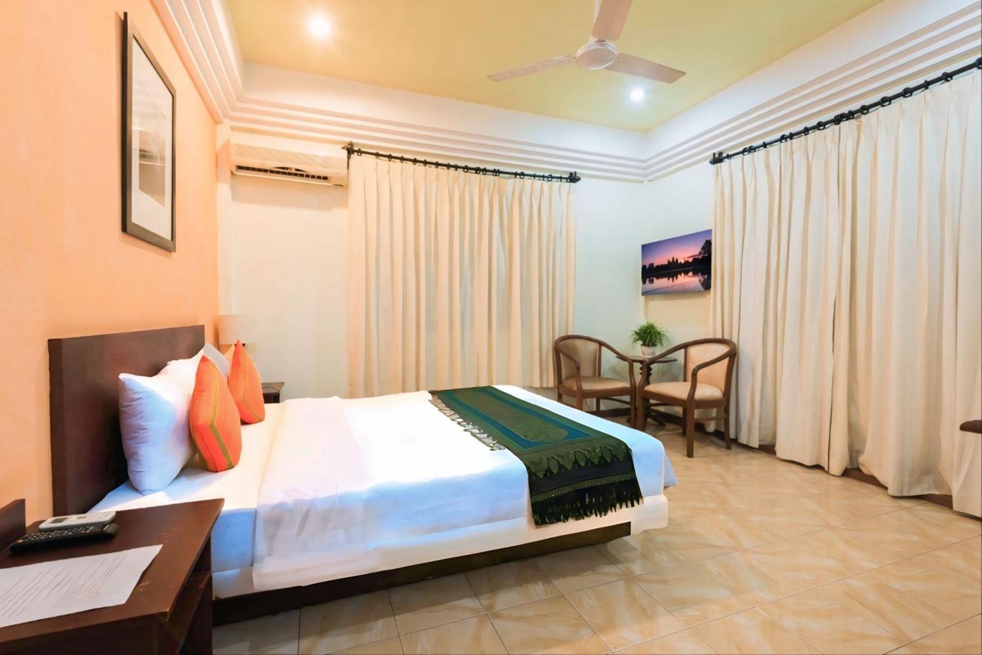 Vplus Hotel Siem Reap Eksteriør bilde