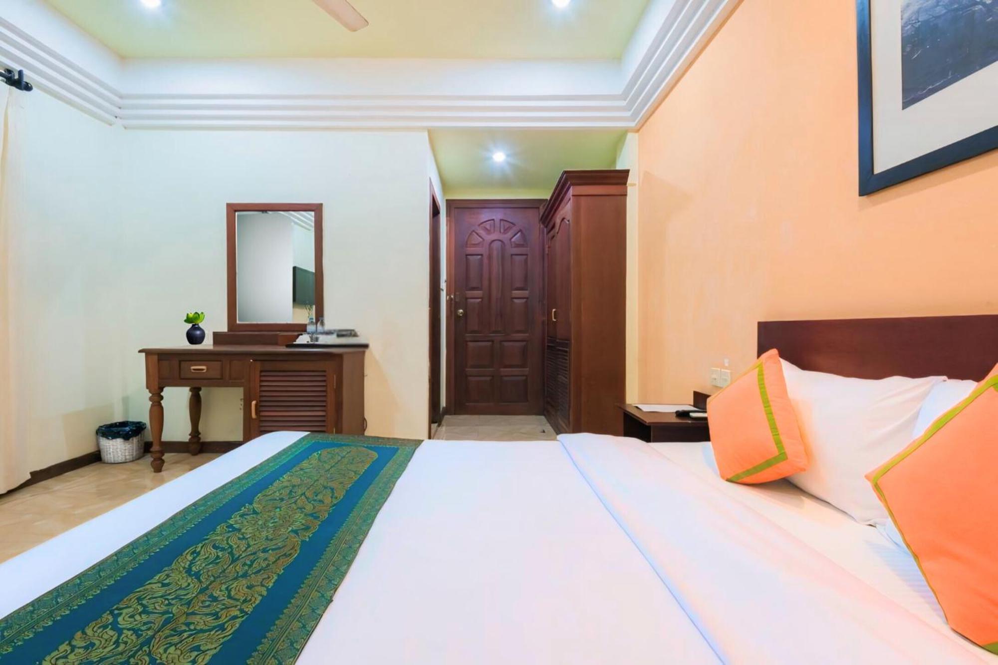 Vplus Hotel Siem Reap Eksteriør bilde