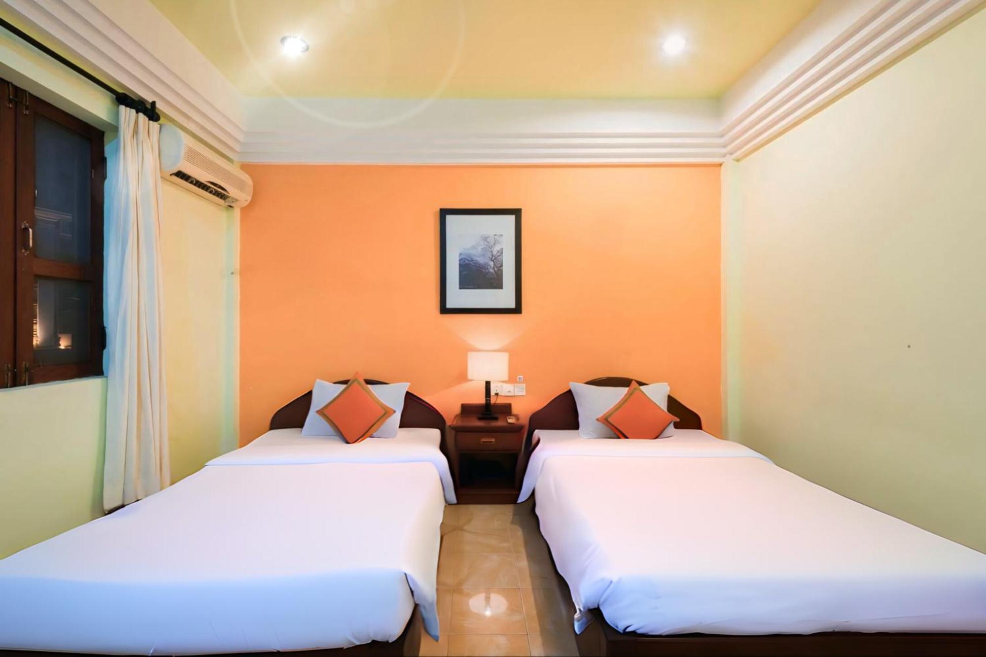Vplus Hotel Siem Reap Eksteriør bilde