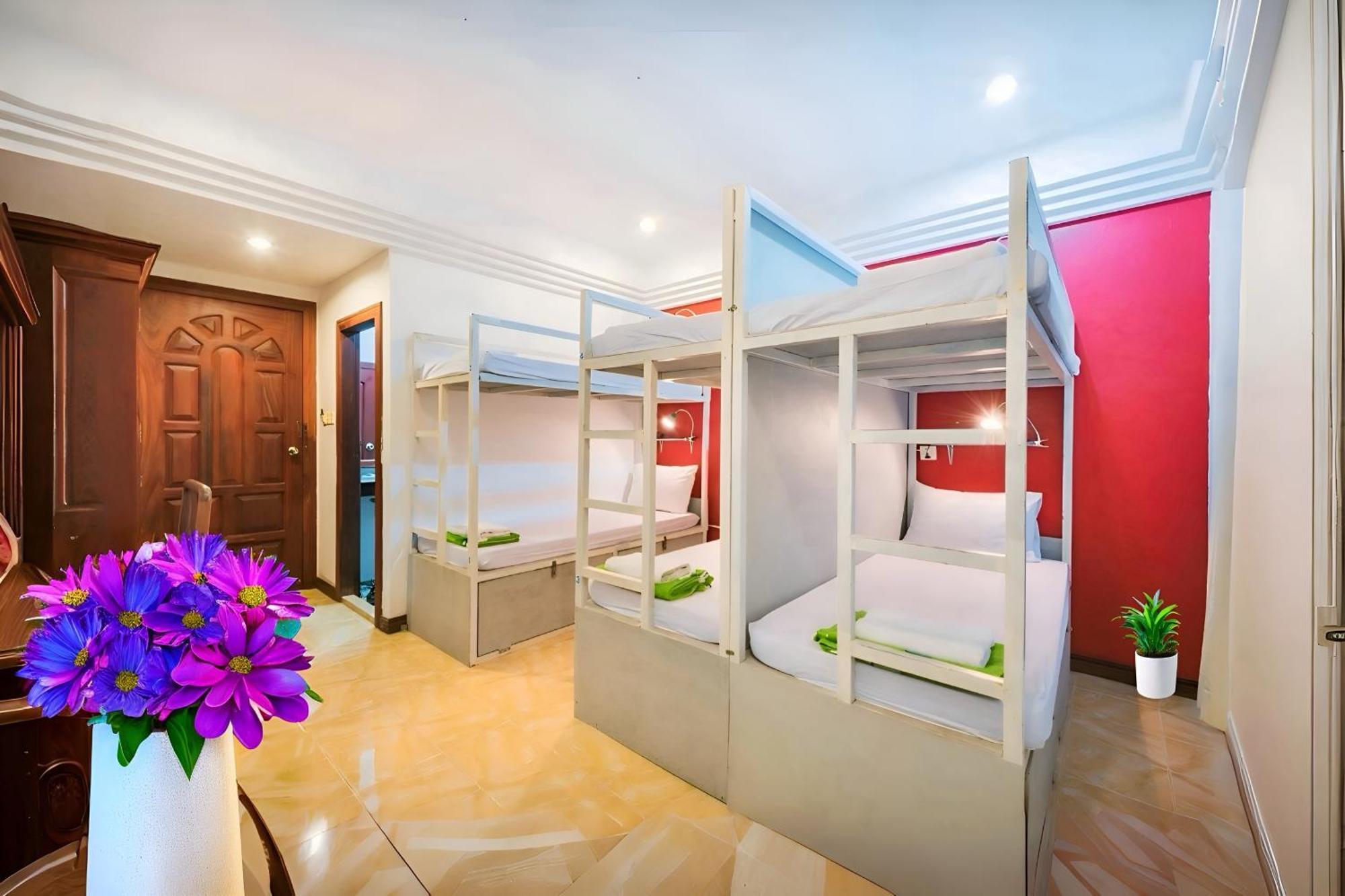 Vplus Hotel Siem Reap Eksteriør bilde