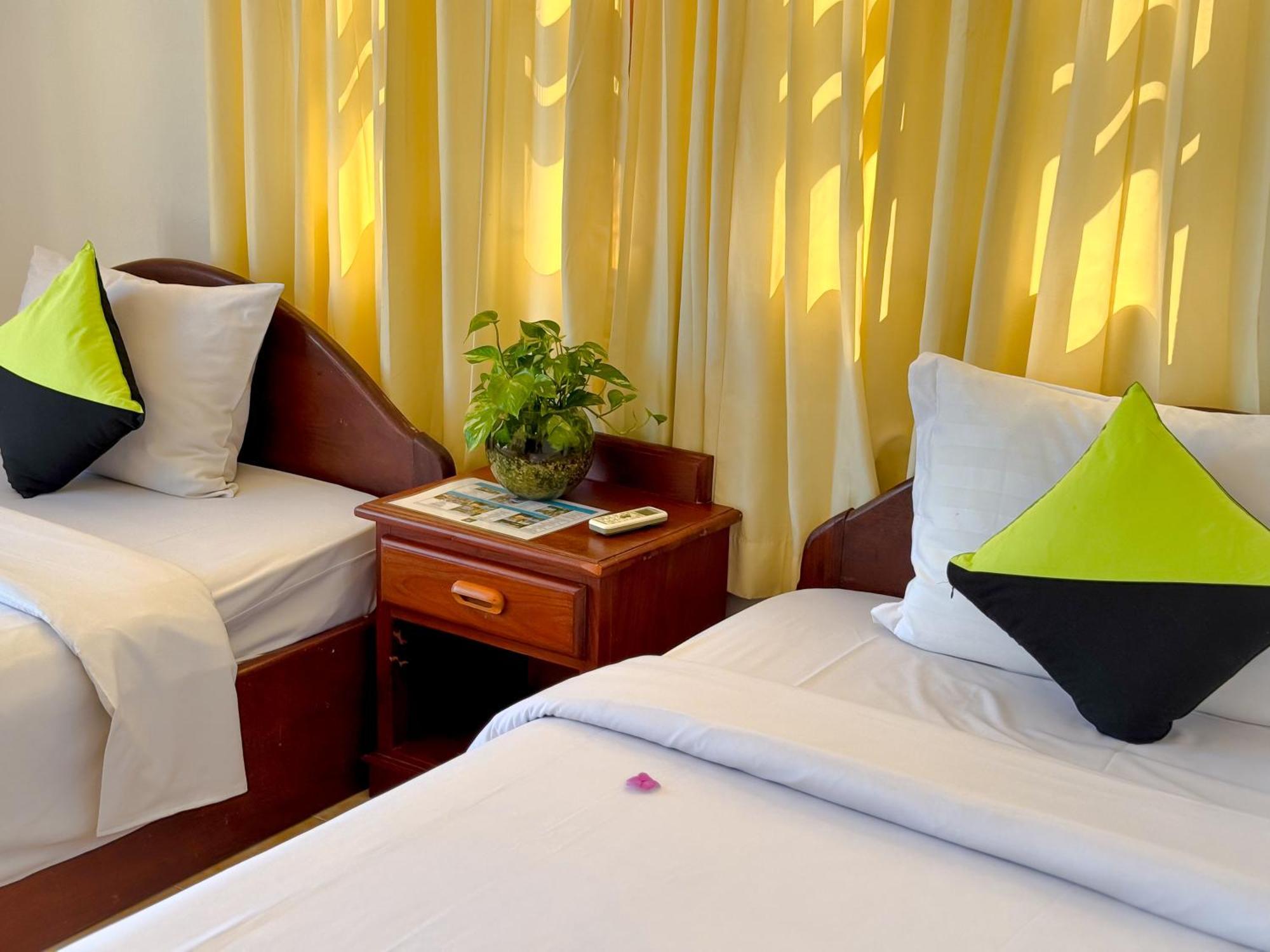 Vplus Hotel Siem Reap Eksteriør bilde