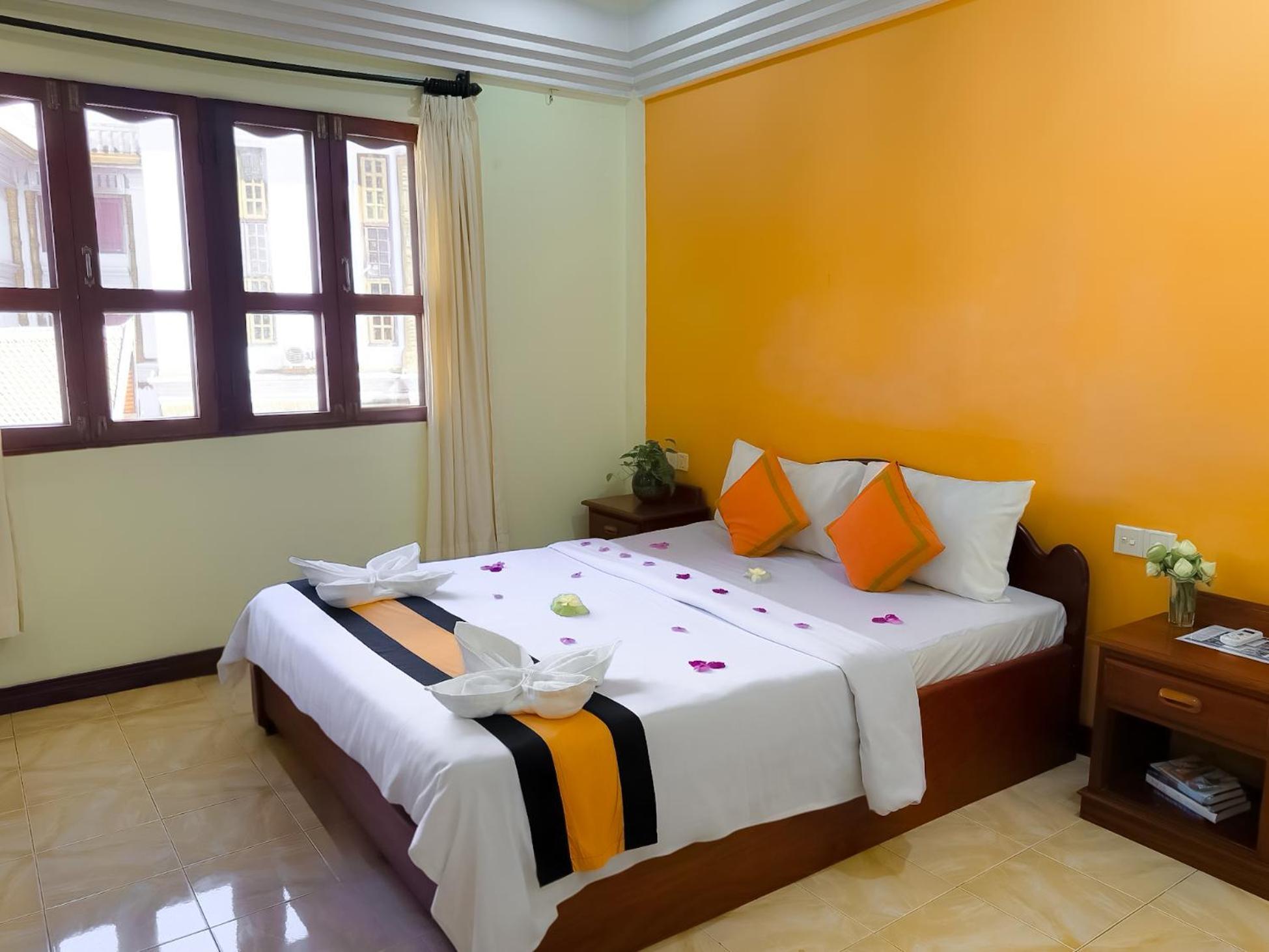 Vplus Hotel Siem Reap Eksteriør bilde