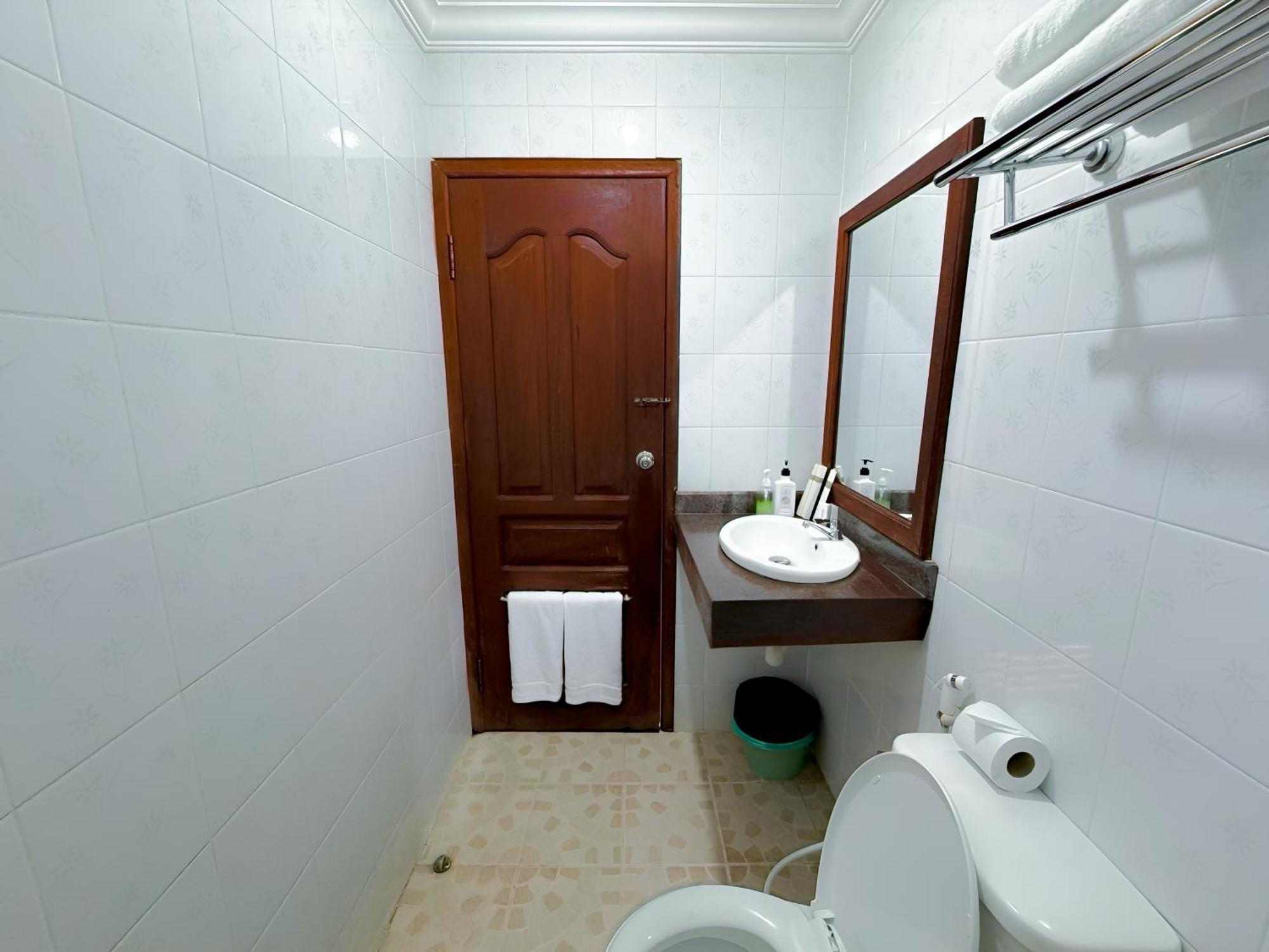 Vplus Hotel Siem Reap Eksteriør bilde