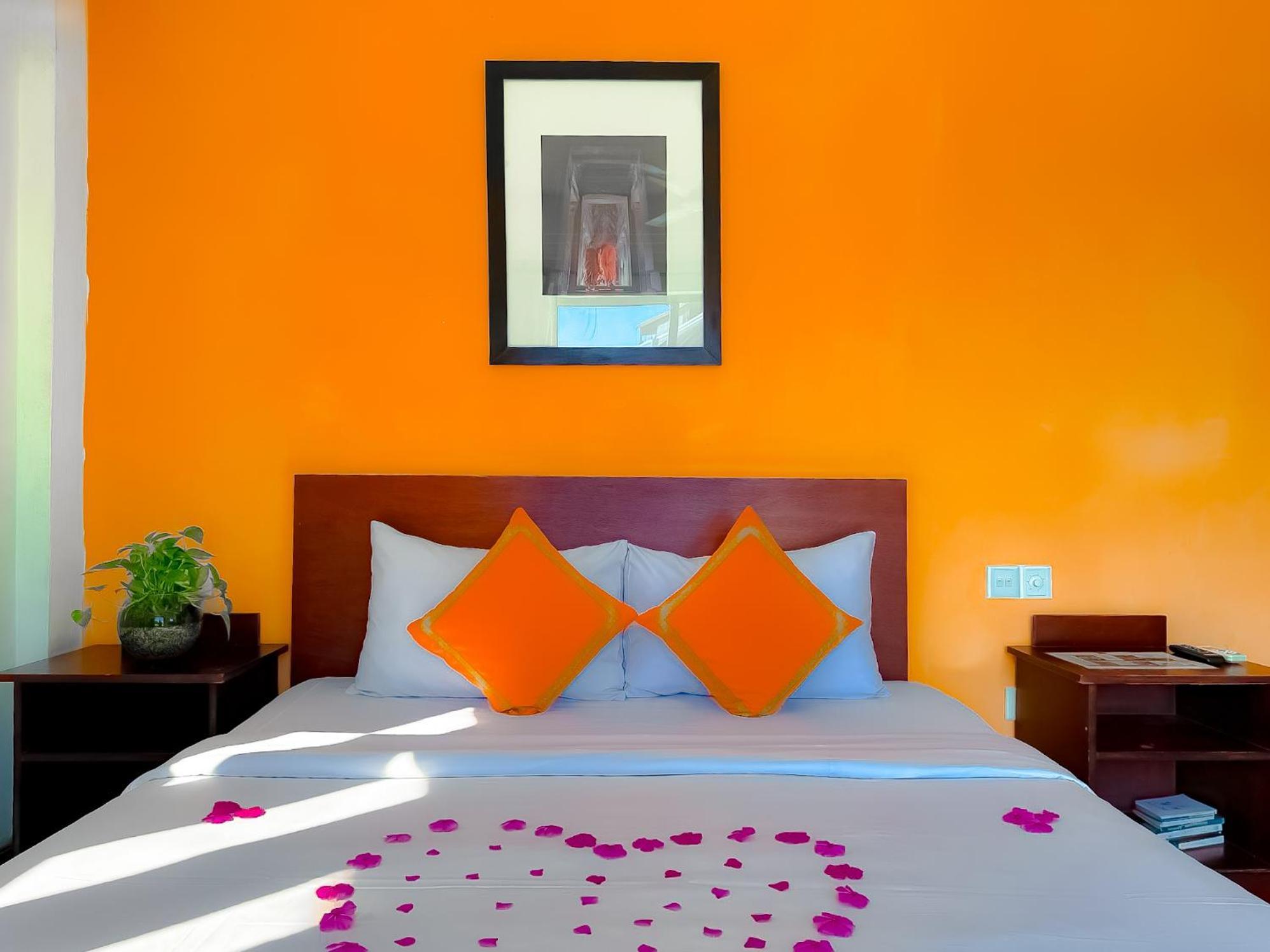 Vplus Hotel Siem Reap Eksteriør bilde