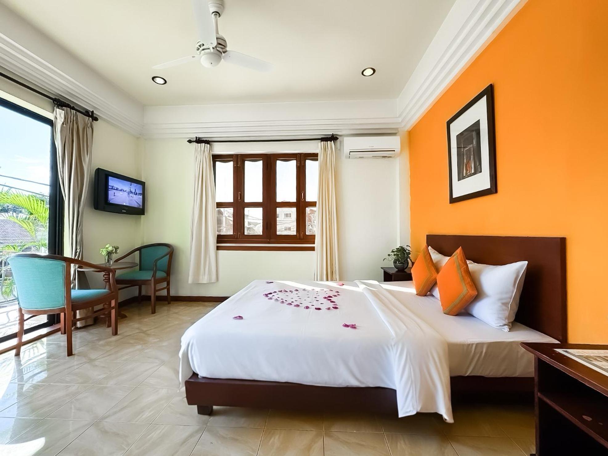 Vplus Hotel Siem Reap Eksteriør bilde