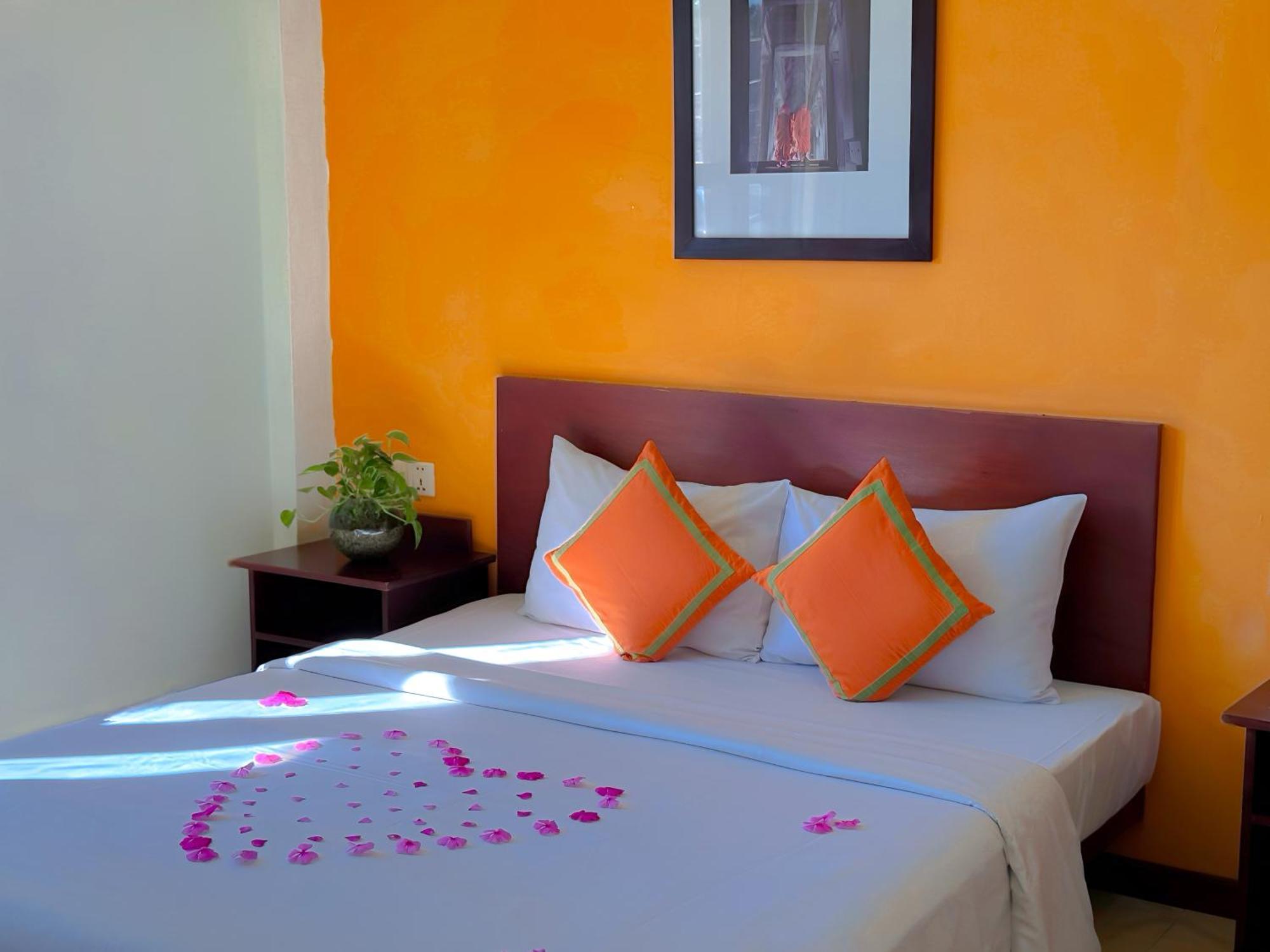 Vplus Hotel Siem Reap Eksteriør bilde
