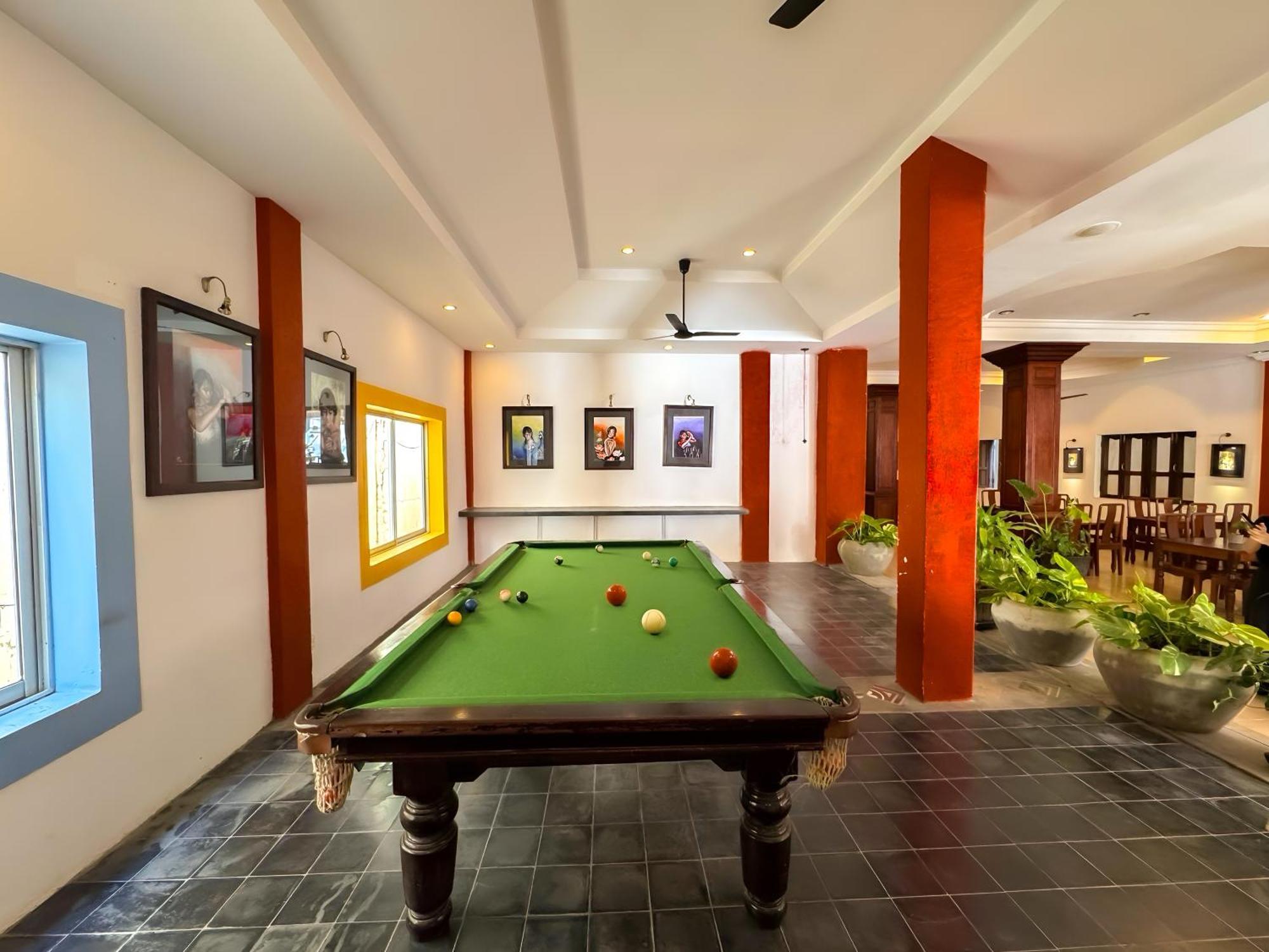Vplus Hotel Siem Reap Eksteriør bilde