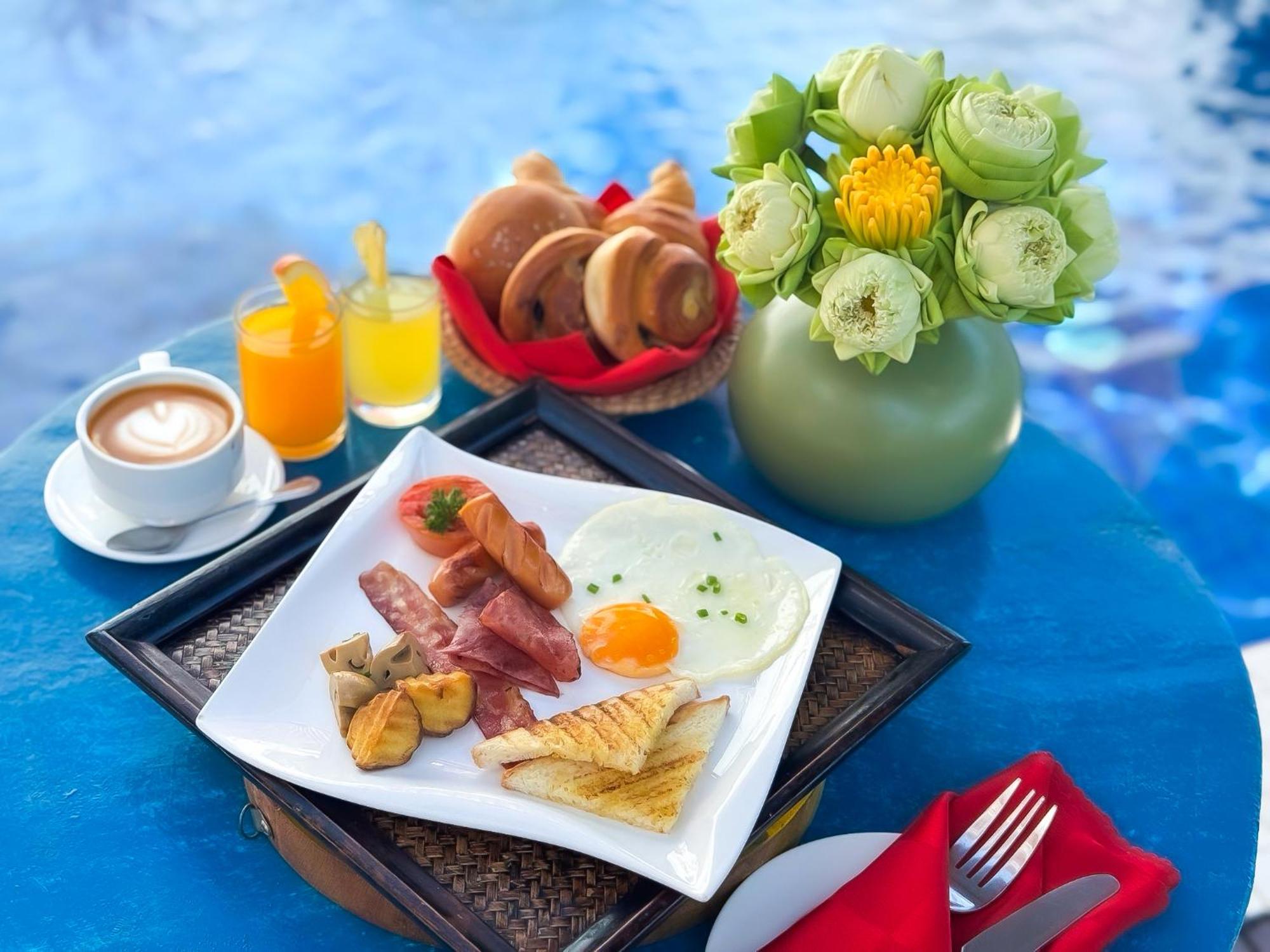 Vplus Hotel Siem Reap Eksteriør bilde