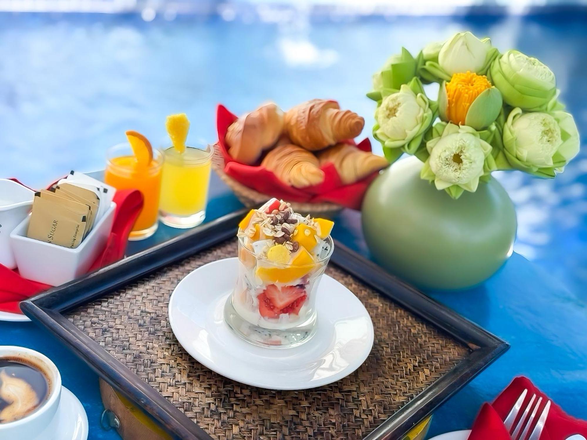 Vplus Hotel Siem Reap Eksteriør bilde