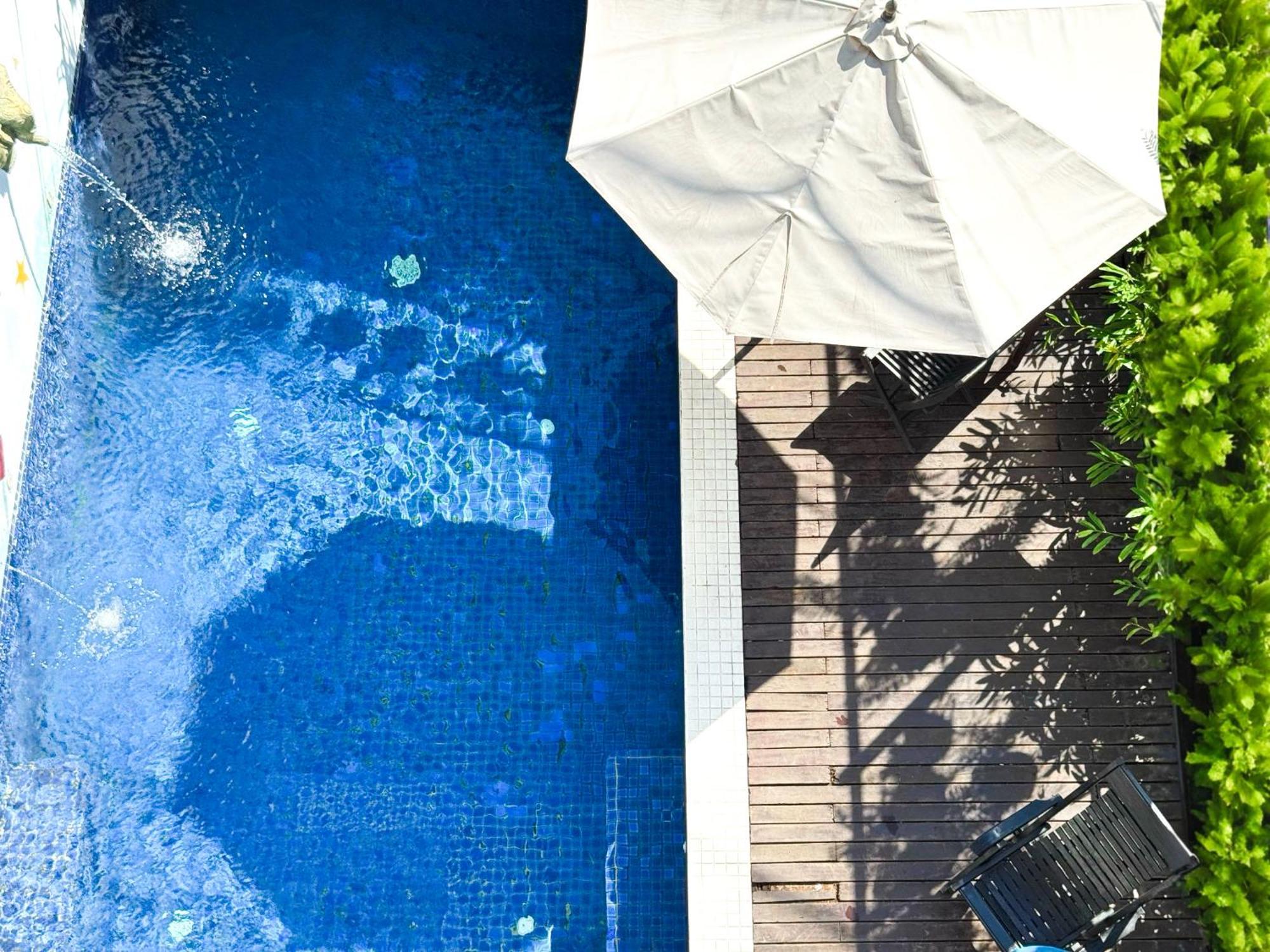 Vplus Hotel Siem Reap Eksteriør bilde