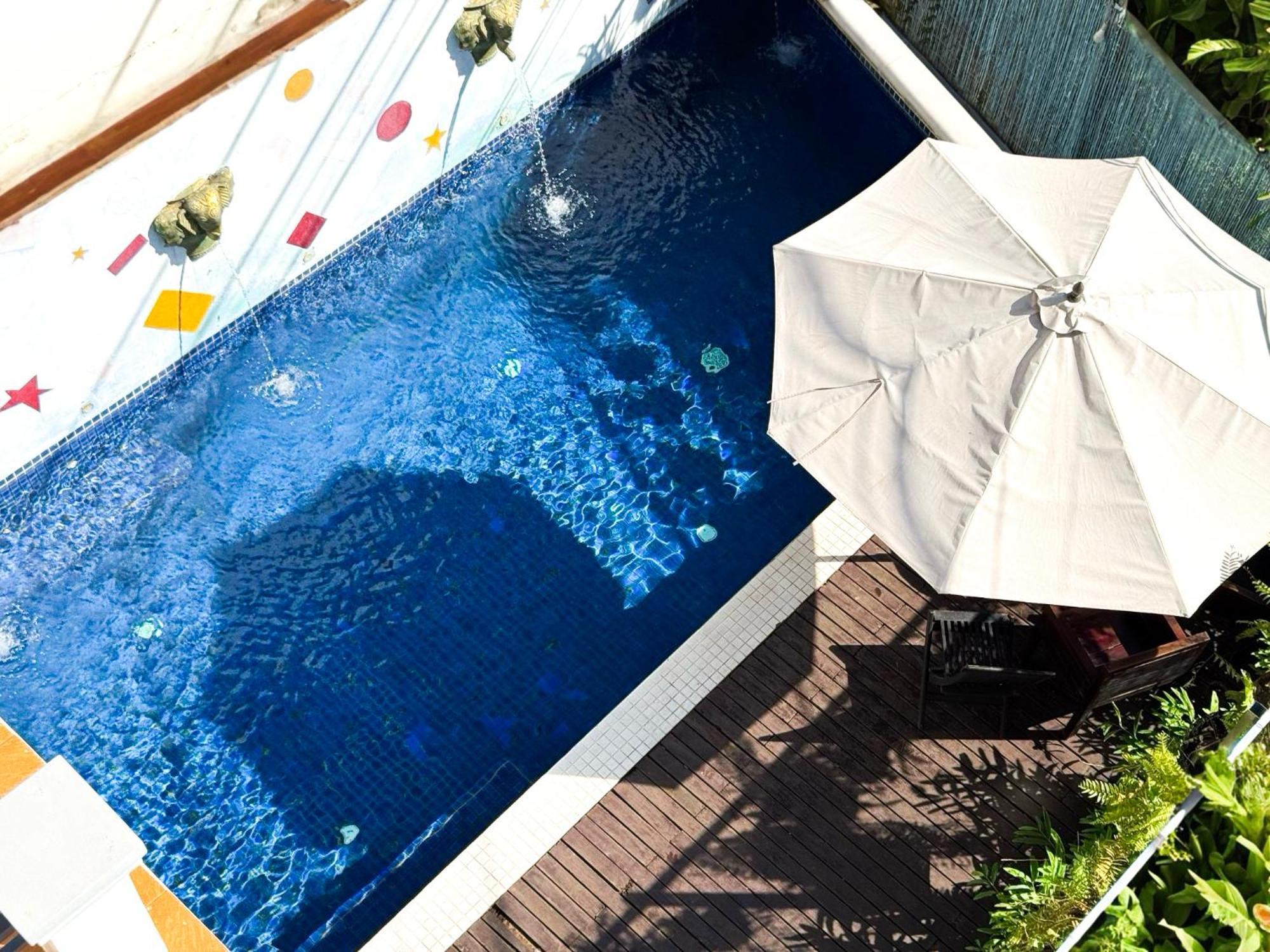 Vplus Hotel Siem Reap Eksteriør bilde