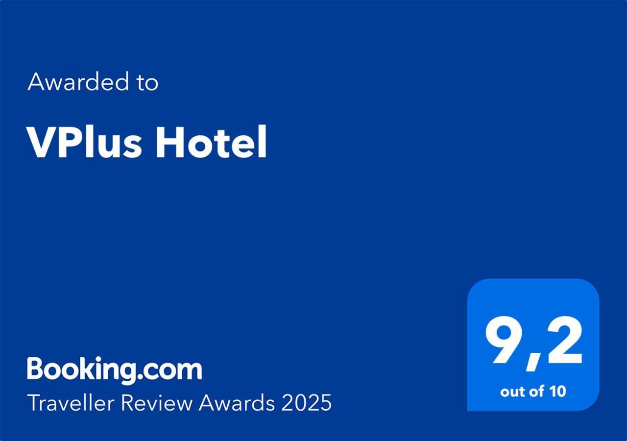 Vplus Hotel Siem Reap Eksteriør bilde